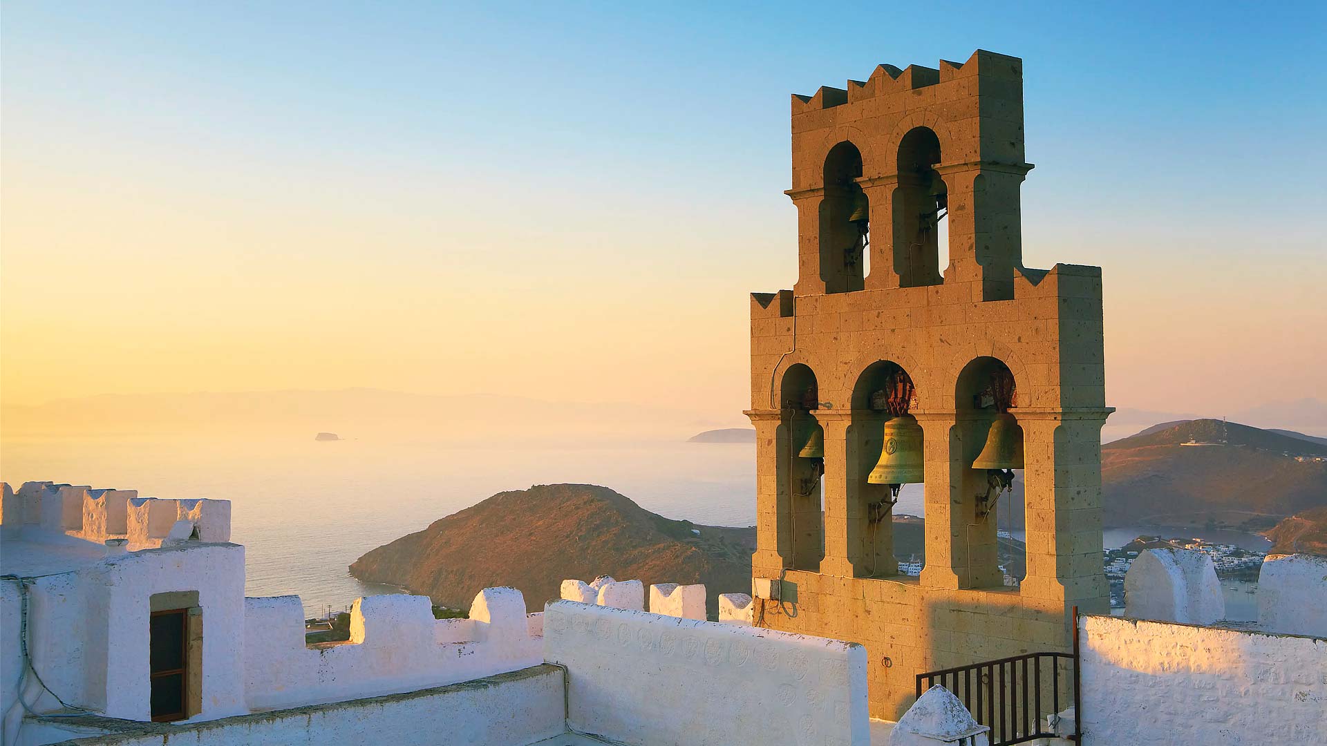 Patmos Island