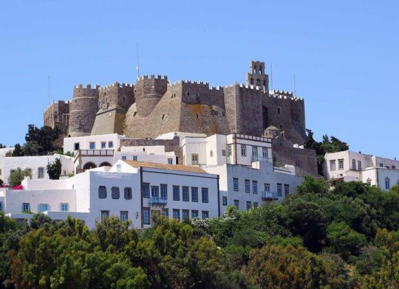 Patmos Island