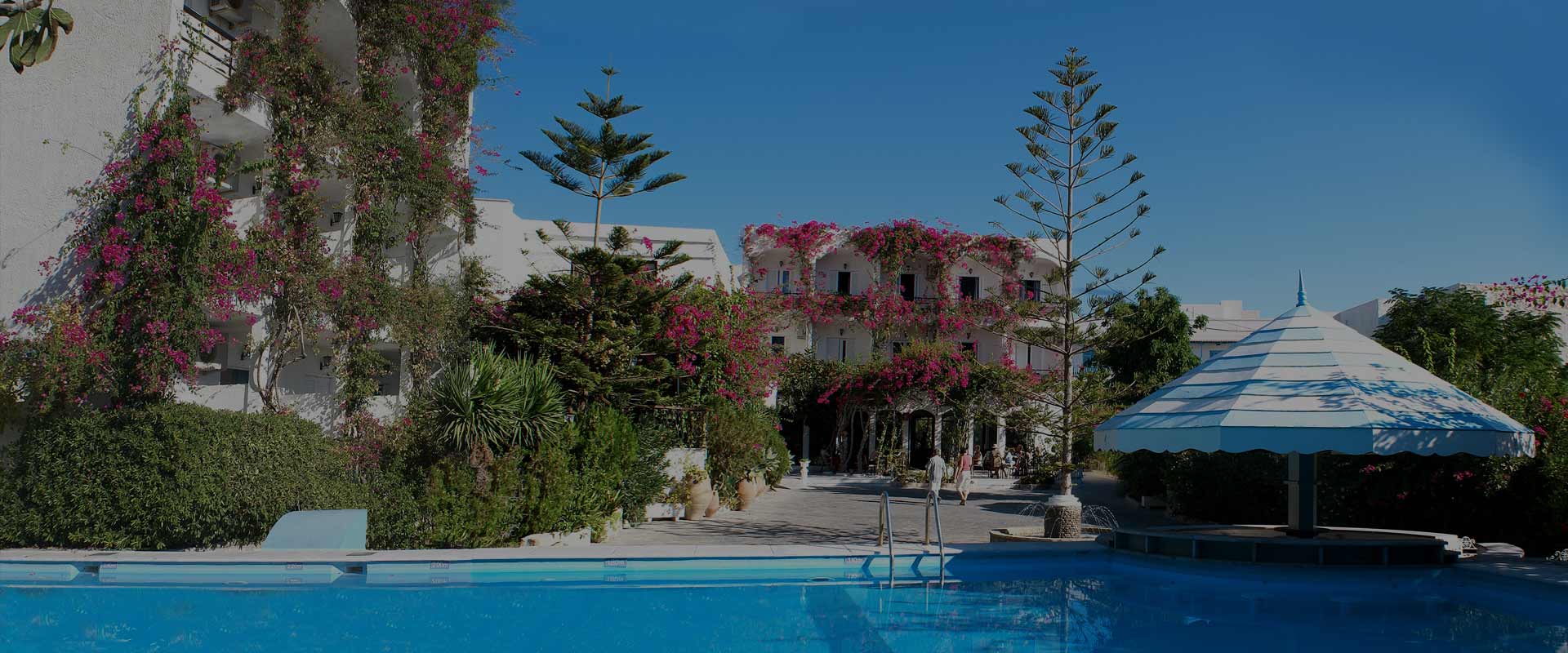 Skala Hotel Patmos, Views from the Hotel inside and out