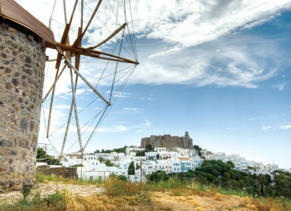 Patmos Island