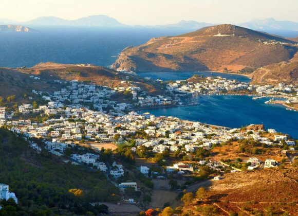 Patmos Island