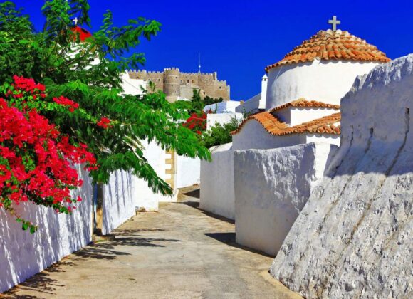 Patmos Island