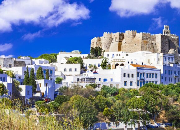 Patmos Island